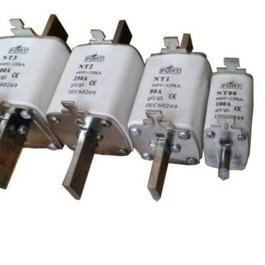 ۞ NH Fuse FORT / NH-2 / NT-2, Ampere(A) : ,,400 ☂