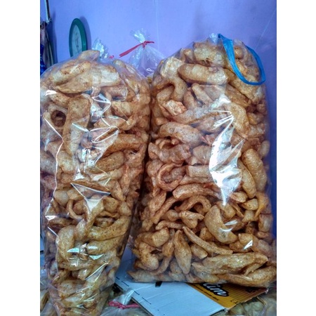 

Krupuk Kulit Kerbau (B) 250gr