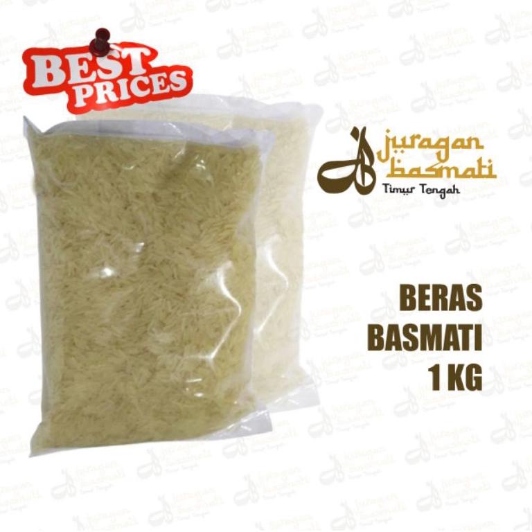 

(COD )NEW_PRODUCT BERAS BASMATI 1kg