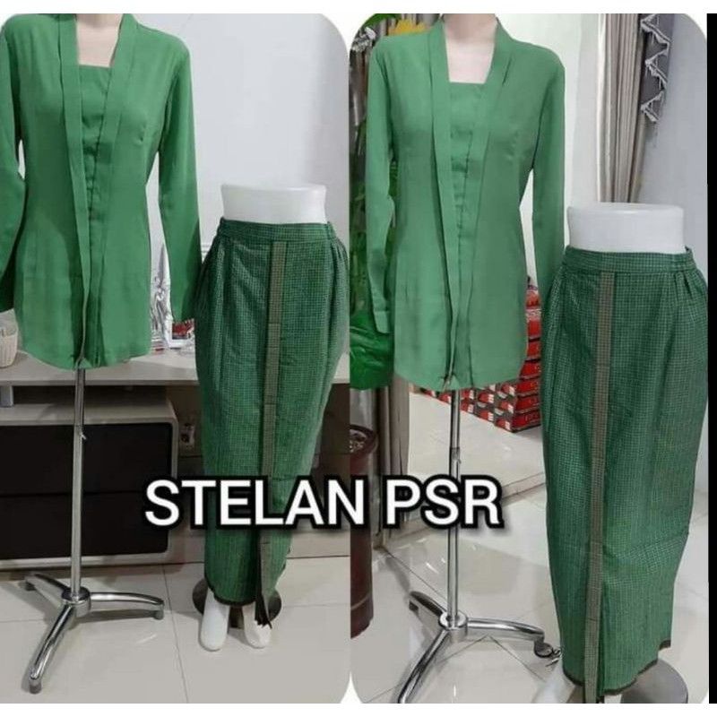 PSR PERSIT WARNA HIJAU TUA