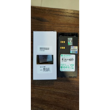 Baterai Motorola GP 338 GP 328 ATS 2500 IS ORI NEW HNN9010AR