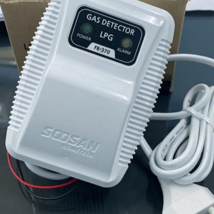 Sensor Gas Detector Soosan Hankook