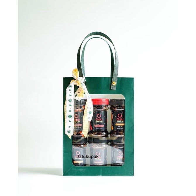 

[DIJUAL] PAPERBAG JENDELA SHOPPING BAG WINDOW FRAME KANTONGAN HAMPER HR646541T