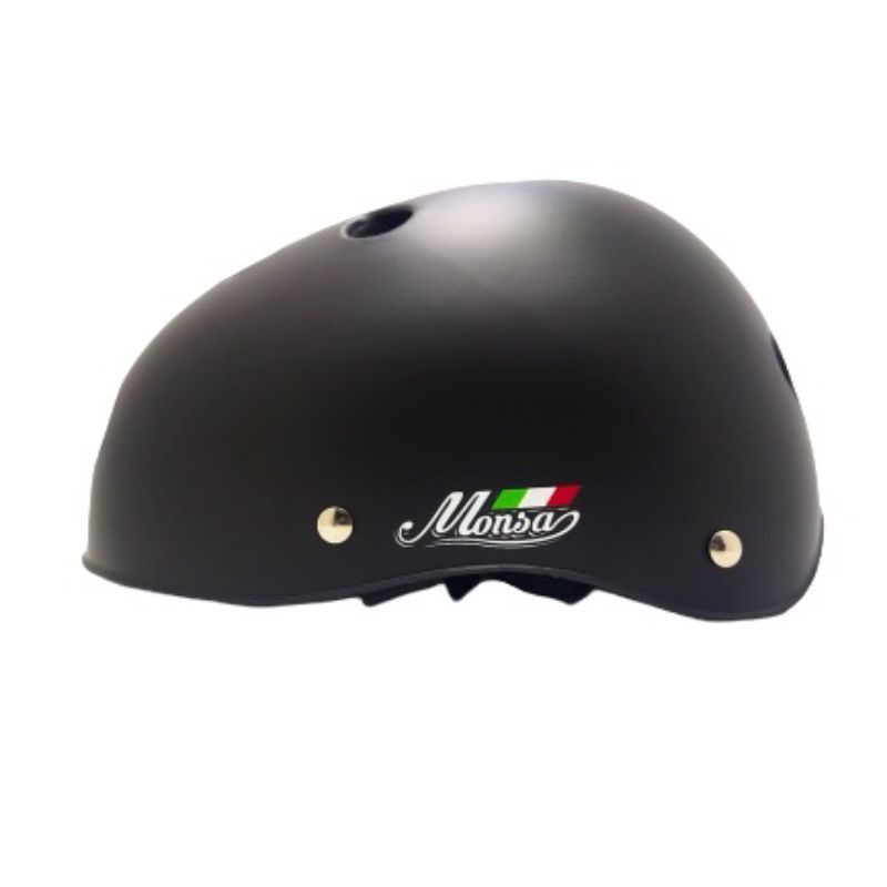 Helm Sepeda Monsa PRELOVED