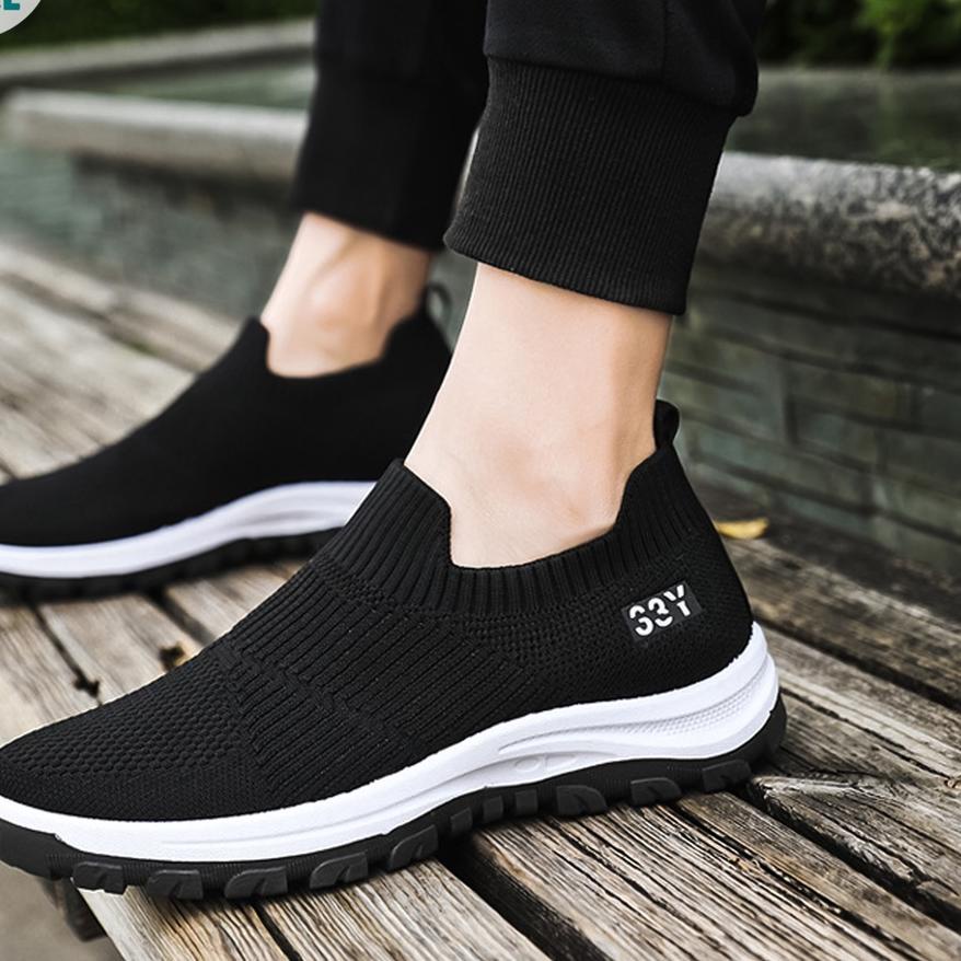 ☜ Sepatu Casual Pria Sepatu Slipon Sporty  Import Fashion - 33Y ♗