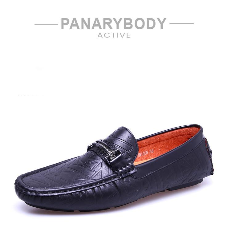 Best Product PANARYBODY Sepatu Pria Sepatu Loafers Impor JH1909