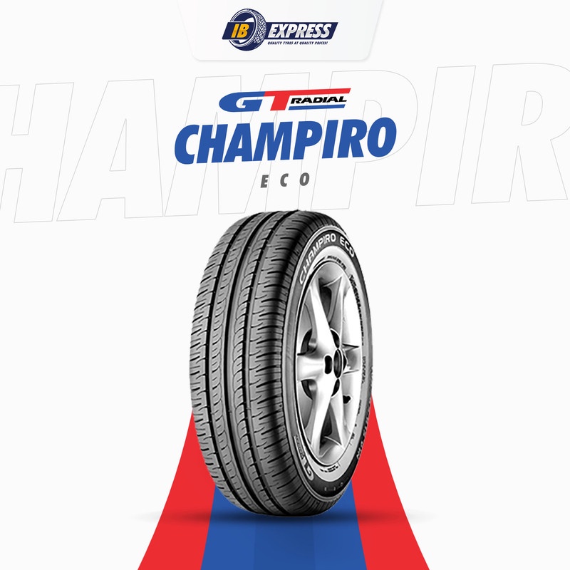 BAN GT RADIAL CHAMPIRO ECO 205/60 R15