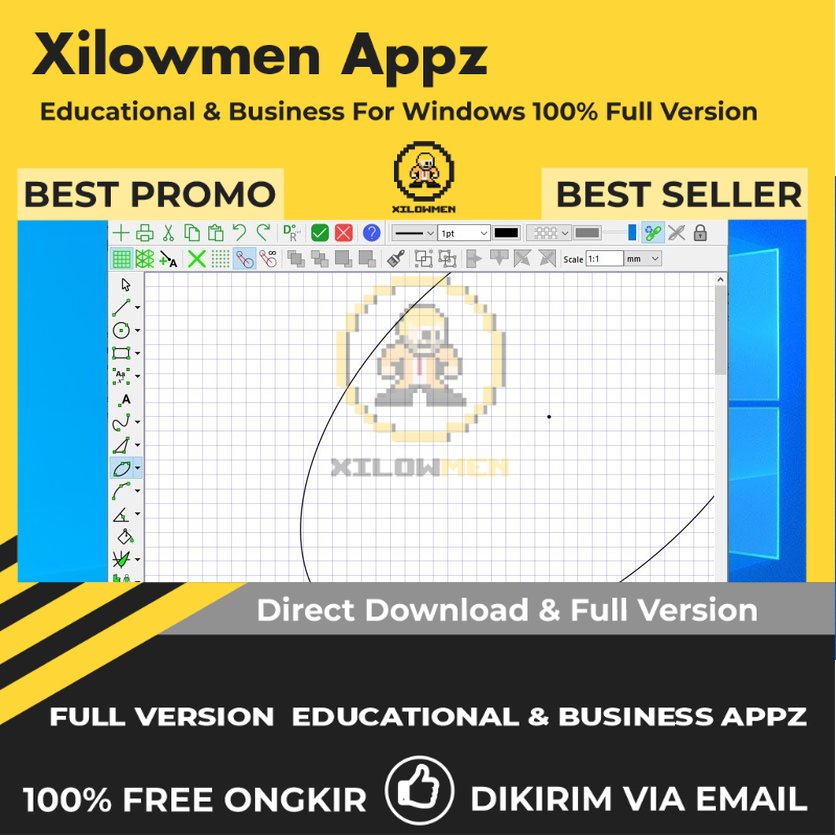 [Full Version] FX Draw Tools MultiDocs Pro Educational Business Lifetime Win OS