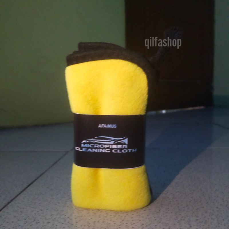 Kain Lap Serbaguna | Lap Microfiber | Lap Kain Serbaguna | Lap Motor | Lap Mobil