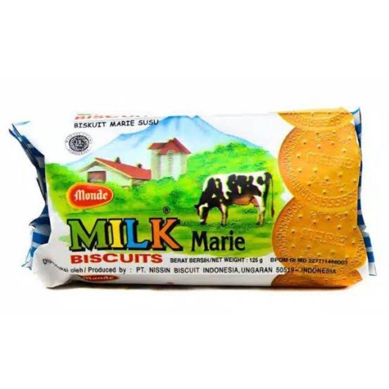 

MONDE MARIE MILK 225gr