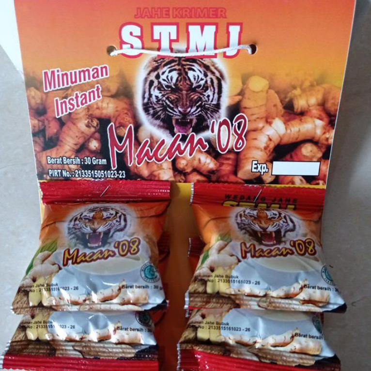 

K99 STMJ Macan 08 sehat PROMO ㅸ