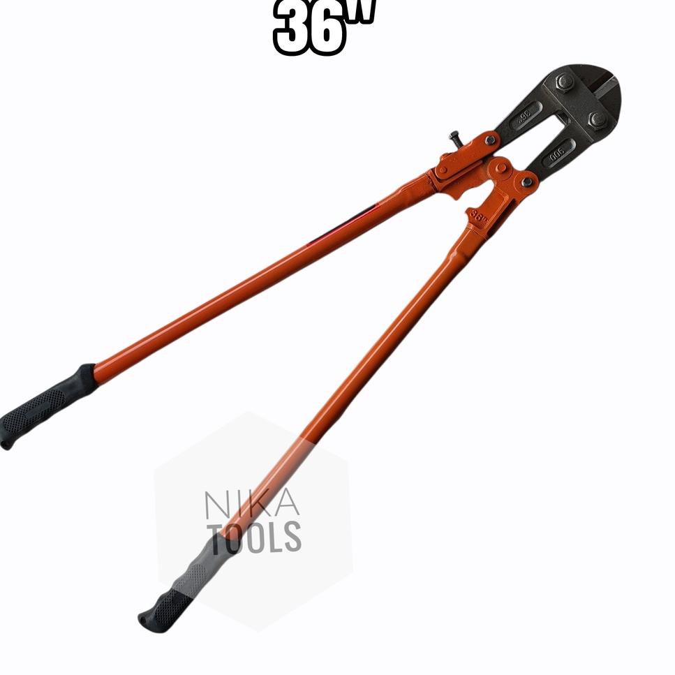

V91 Gunting Beton Besi Bolt Cutter 36" inch PRODUK KEREN →