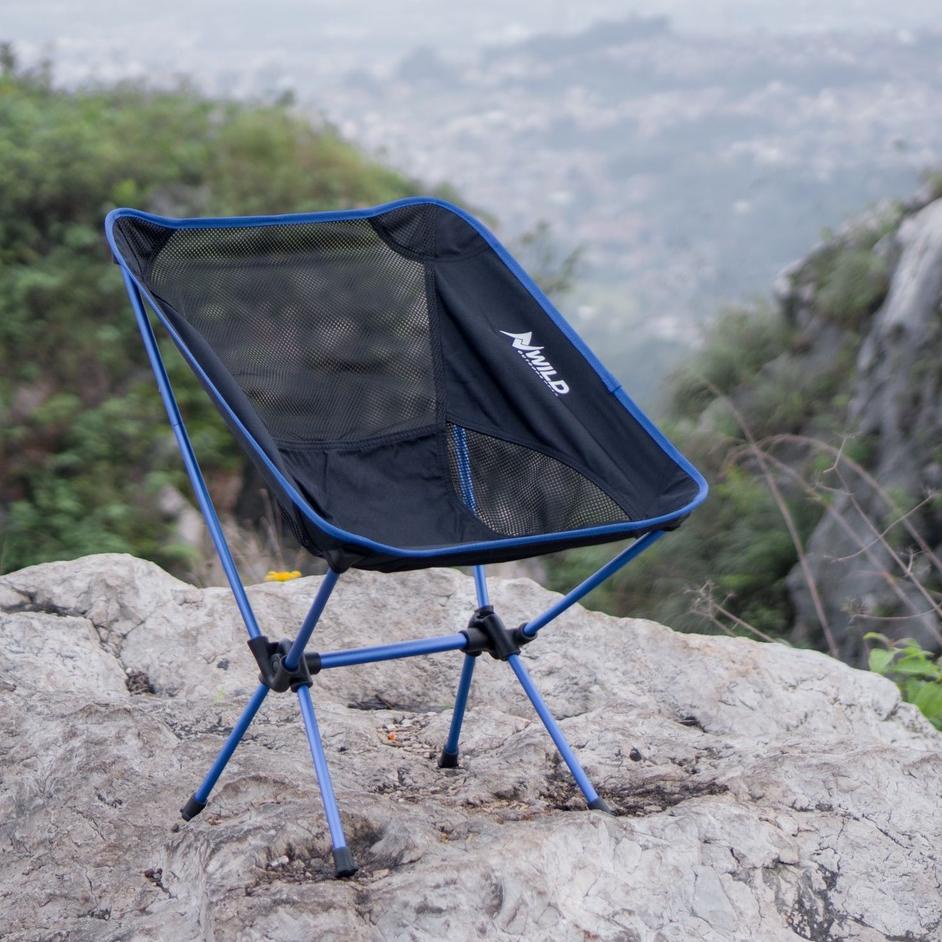♥ Kursi Lipat Outdoor WildOutdoor ❋