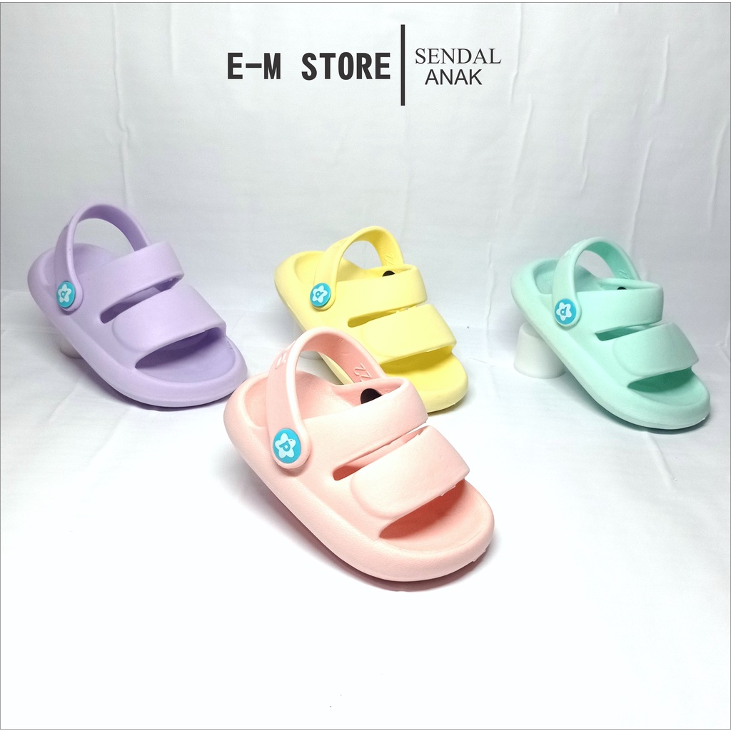 SENDAL SELOP ANAK/SENDAL ANAK TALI TERLUCU/TERBARU DAN TERLARIS PORTO 1049T