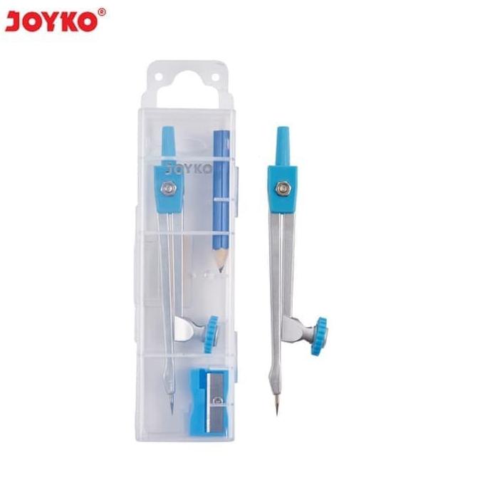 

O85 Jangka Compas Math Set Joyko MS-55 SERBA MURAH ⇟
