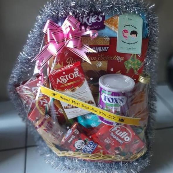 

PARCEL LEBARAN/PARSEL IDUL FITRI /PARCEL NATAL TERBAIK TERLARIS TH5464TY