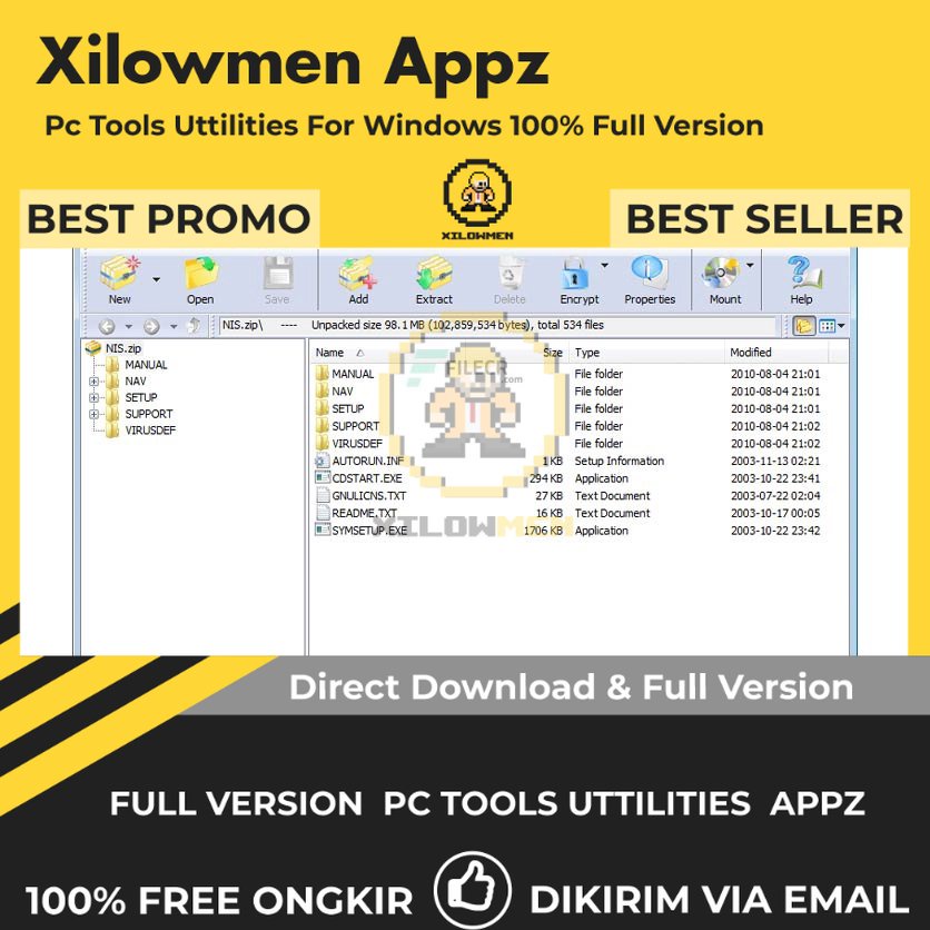 [Full Version] WinArchiver Pro PC Tools Software Utilities Lifetime Win OS