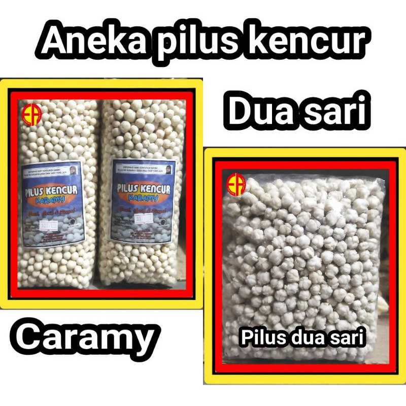 

TERMURAH PILUS CIKUR DUA SARI & KARAMY 100 GRAM BASO ACI/SEBLAK/BOCI