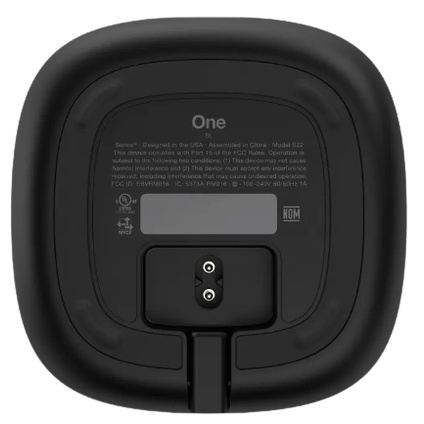 Sonos One SL Wireless Speaker HiFi System