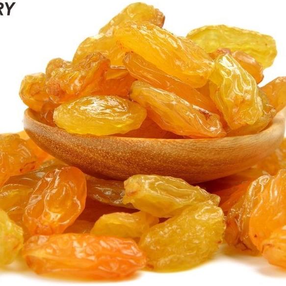 

✴ kismis cristal jumbo golden raisin 1kg ➯