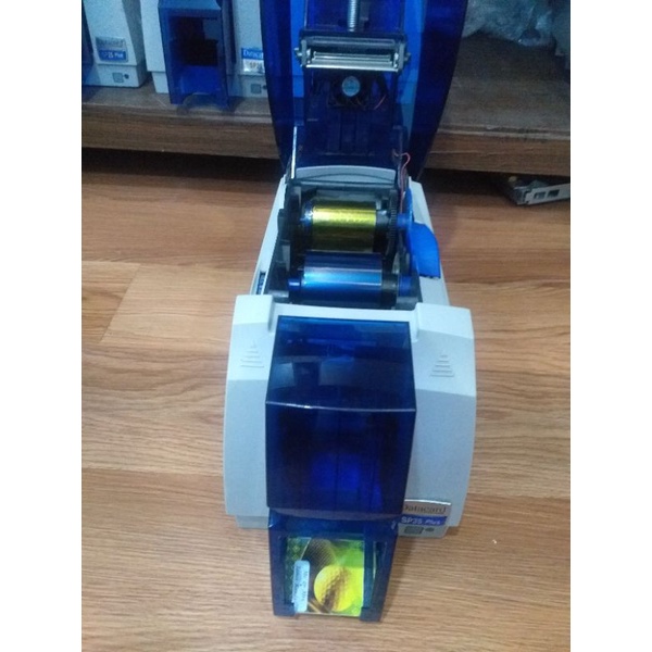 DATACARD SP 35 PLUS SECOND