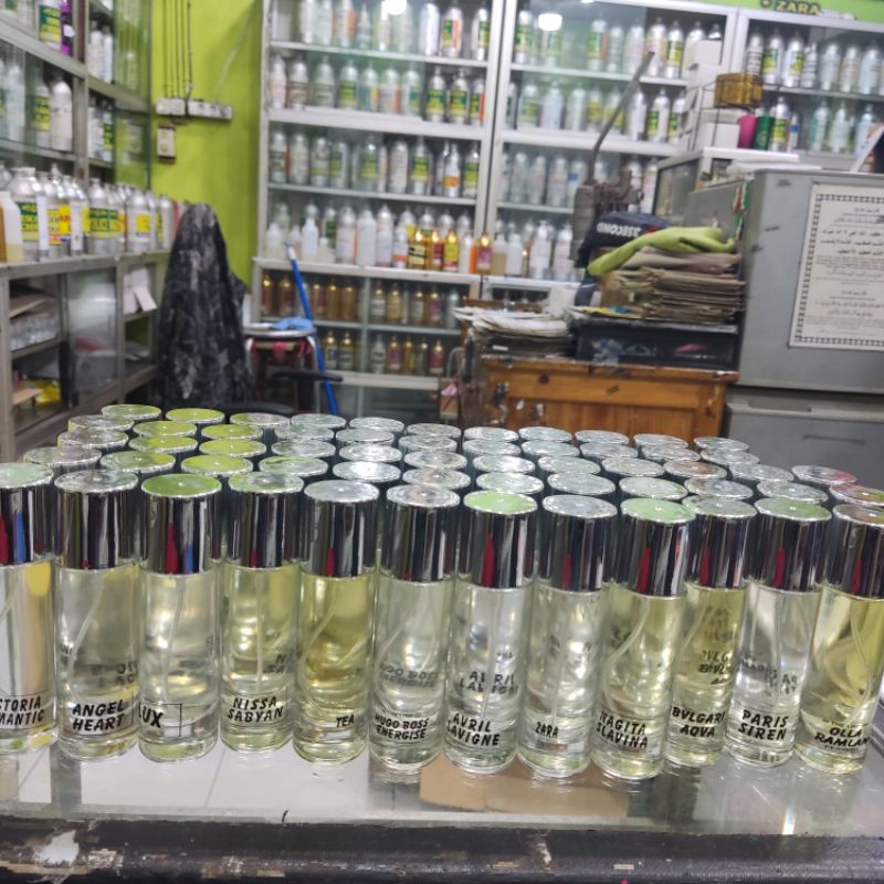 PARFUM REFILL 30ml 15K aroma bebas request, murah berkualitas