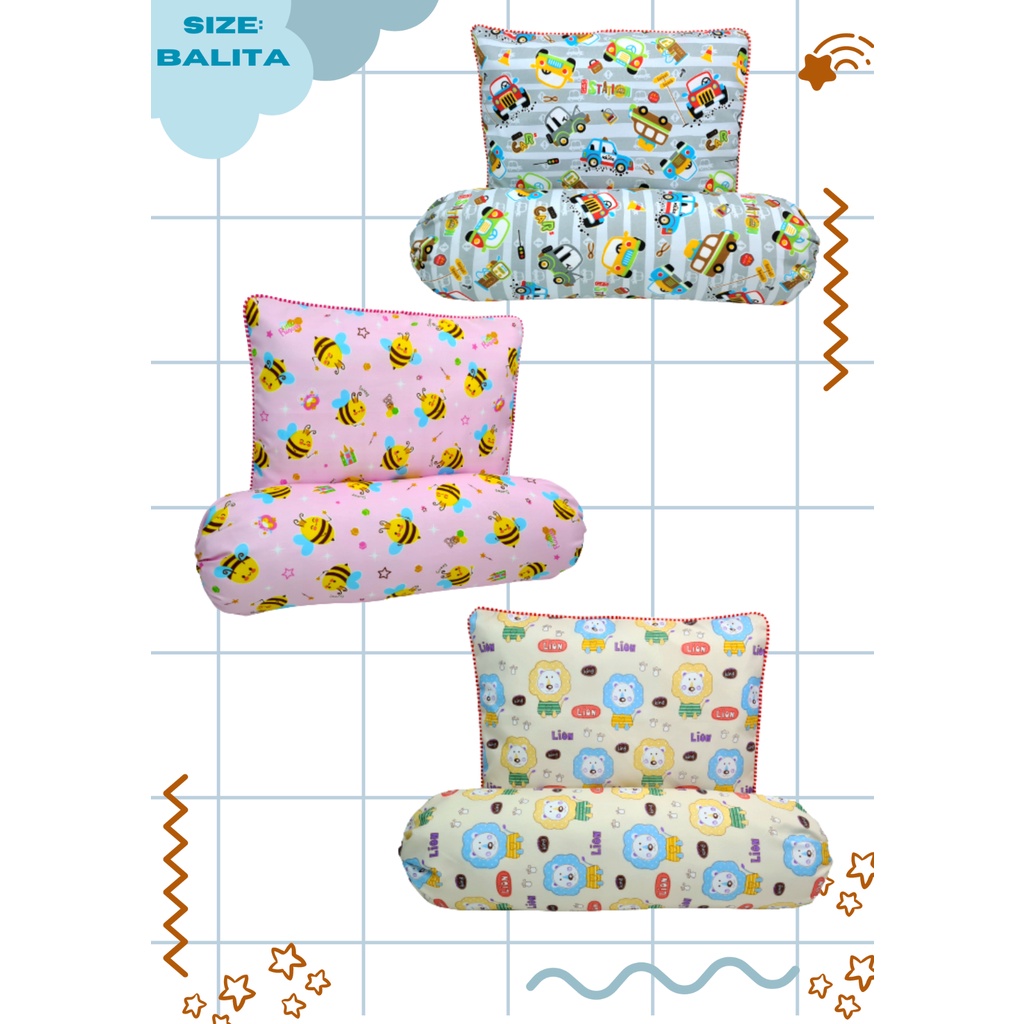 BANTAL GULING BALITA/JUNIOR