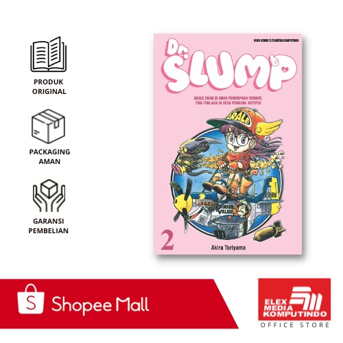 Elex - Dr. Slump 02