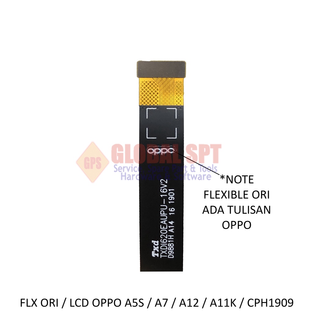 FLX ORI / LCD TOUCHSCREEN OPPO A5S / A7 / A12 / A11K / CPH1909