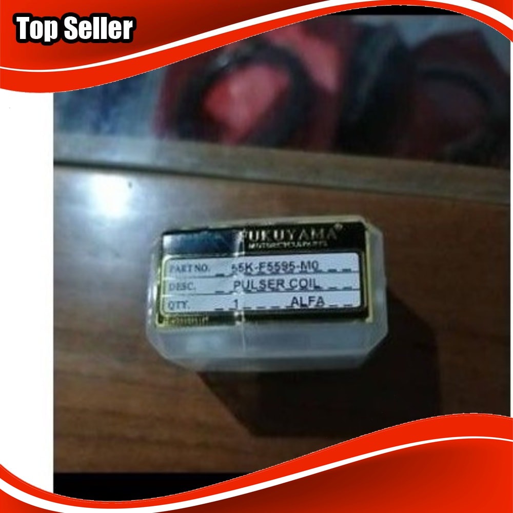 Spull Pulser Yamaha Alfa Merk Fukuyama Promo Harga Murah