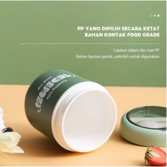 NEW KOTAK MAKAN SOUP CUP 510 ML GELAS SOUP CUP/SEREAL/SUSU/KOPI PORTABLE KODE 6772