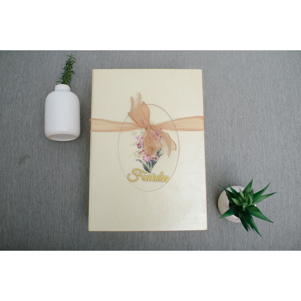 

BOX KUNING PITA GOLD - H 25