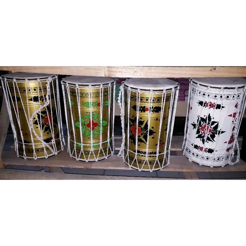 hajir marawis batik *bas hajir motif batik/ hajir marawis bonus tas