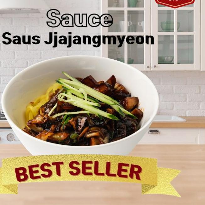▲ Saus Homemade Jjajangmyeon kedelai hitam 250g jajangmyun jajjangmyeon jajangmyeon saos kedelai hit