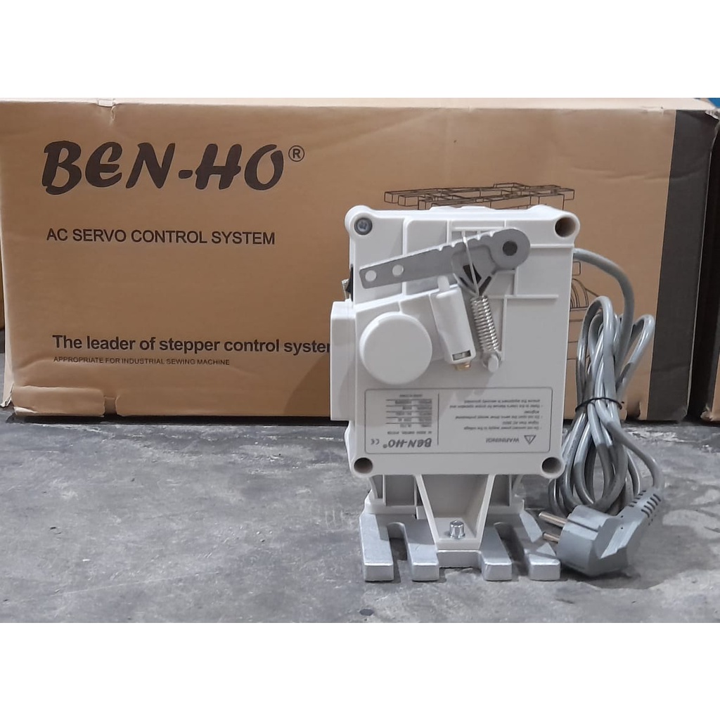 Dinamo Servo Mesin Jahit / Obras / Overdek Industri BENHO HL730/HL-730