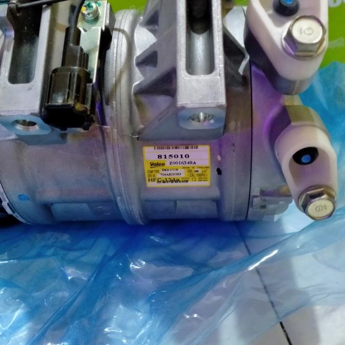 Kompressor Compressor Ac Nissan Xtrail X Trail T30 Original Asli
