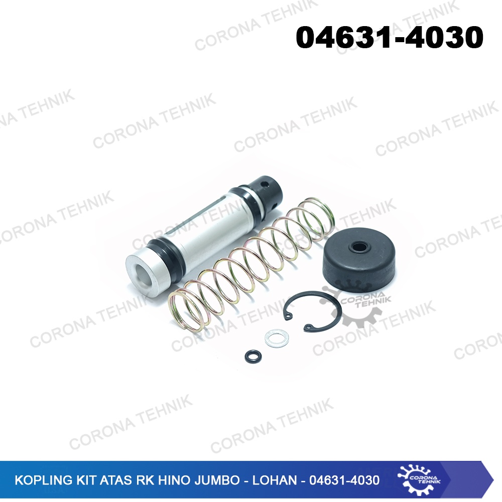 RK Hino Jumbo - Lohan - 04631-4030 Kopling Kit Atas