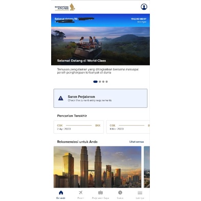 Krisflyer Miles Jual Tiket Murah SQ Trusted