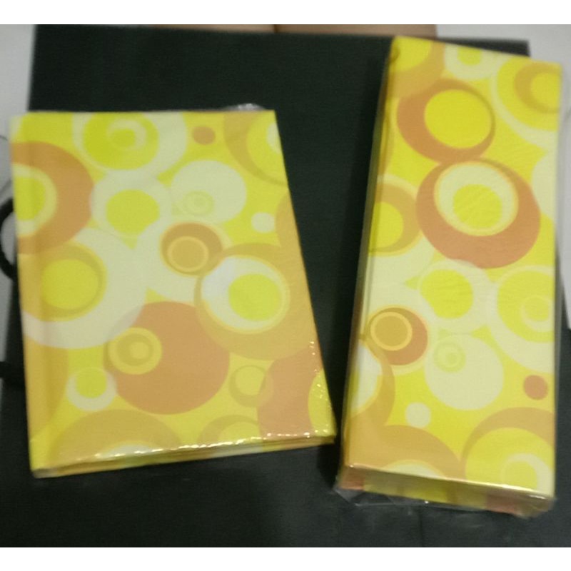 

Cuci Gudang - 1 Set Kotak Pensil Magnet Dan Buku Notes Popsicle - NEW