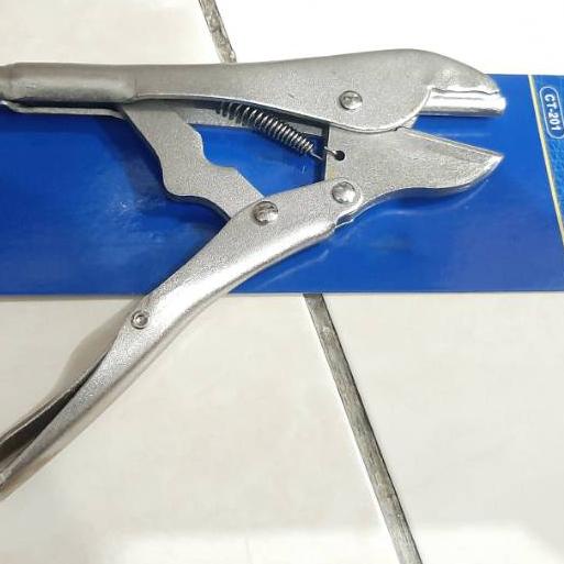 ➸ tang jepit kapiler kulkas untuk menjepit kapiler saat service kulkas pendingin ✷