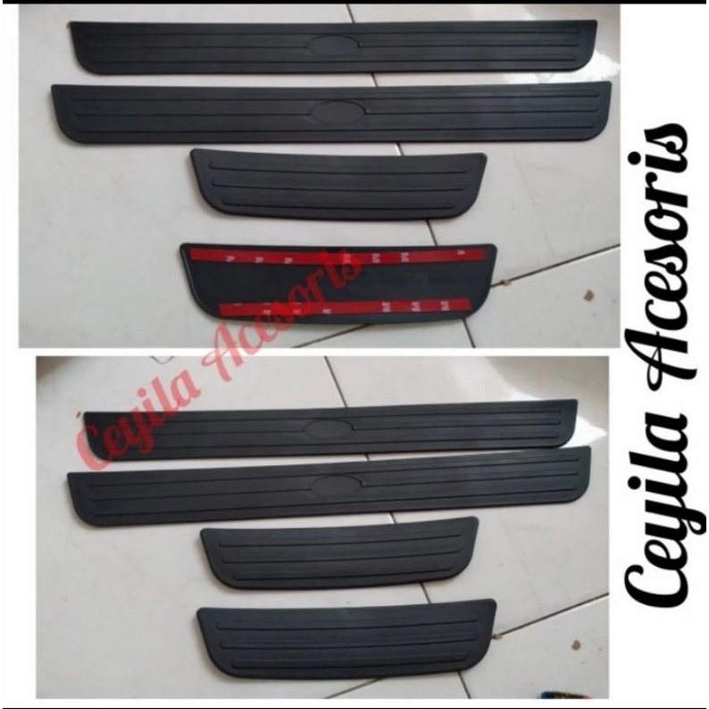 Sillplate samping anti gores injakan mobil APV-APV ARENA