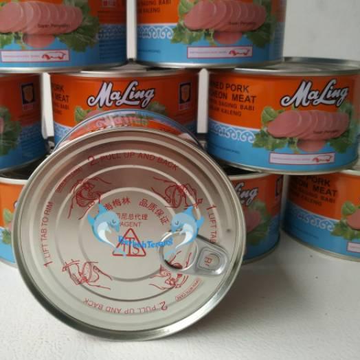 

● Ma ling Daging Babi 397gr / Canned Pork / MaLing / Luncheon Meat / Maling ➥