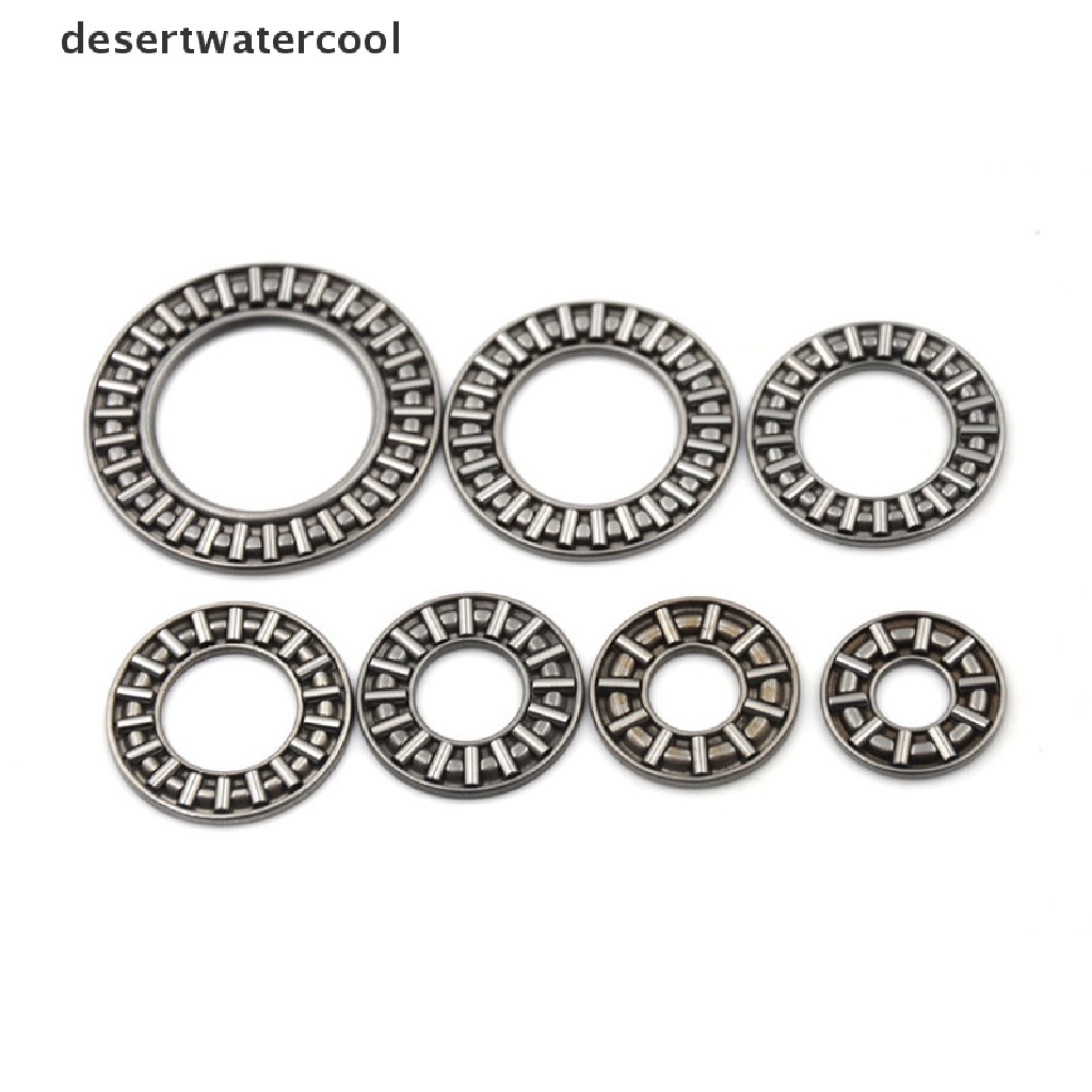 Deid AXK0821 - AXK2542 Bearing Roller Dorong Dengan Dua Pencuci Martijn