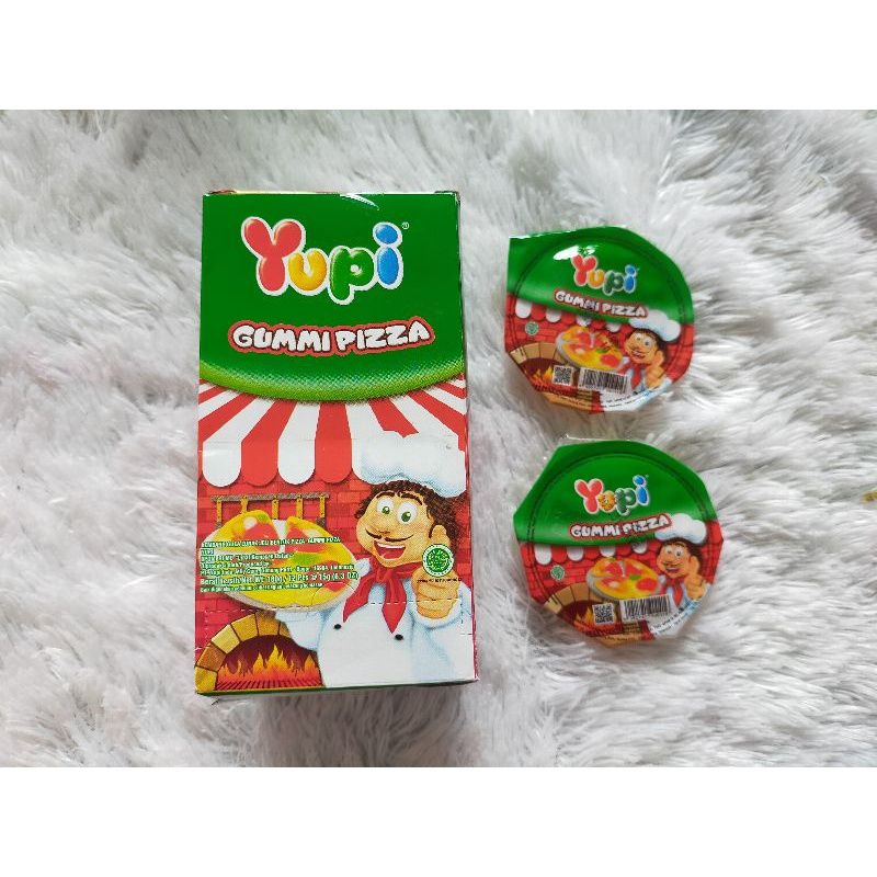 permen yupi box / yupi 1000 box