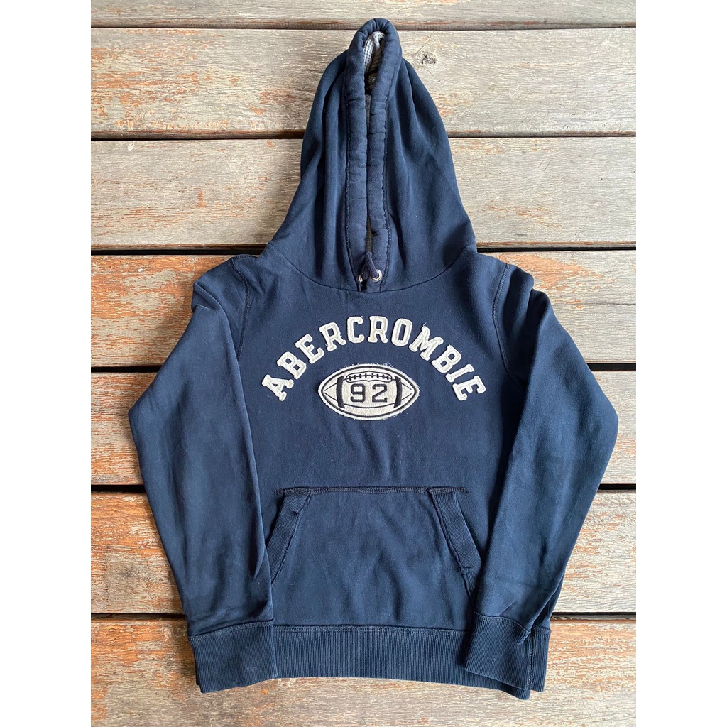Hoodie Abercrombie Second