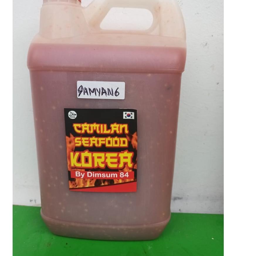 

☈ Saus Olahan Samyang Korea Halal ✩