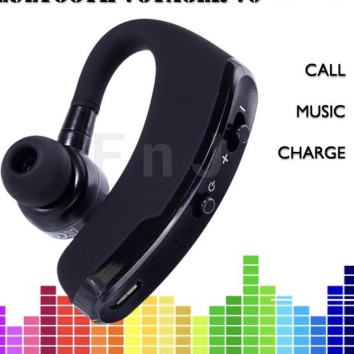 ☁ Bluetooth V9 Headset Earphone Keren ✸