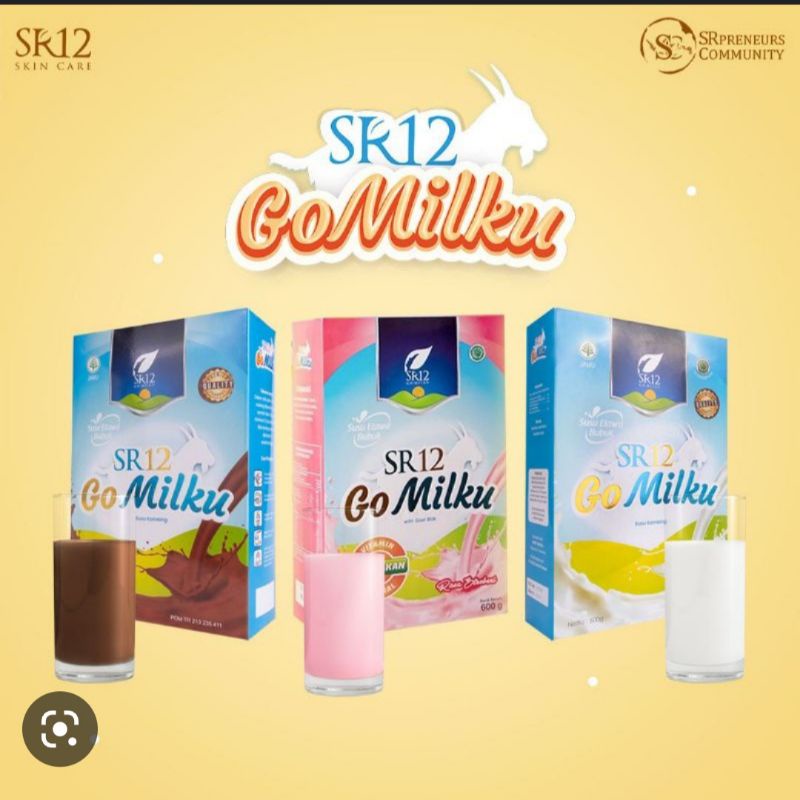 

SR12 GOMILKU