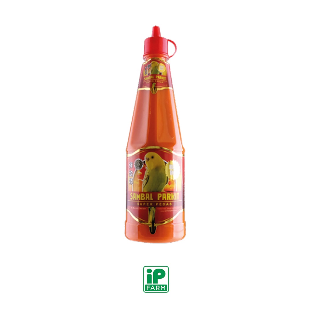 

Sambal Parkit Halus