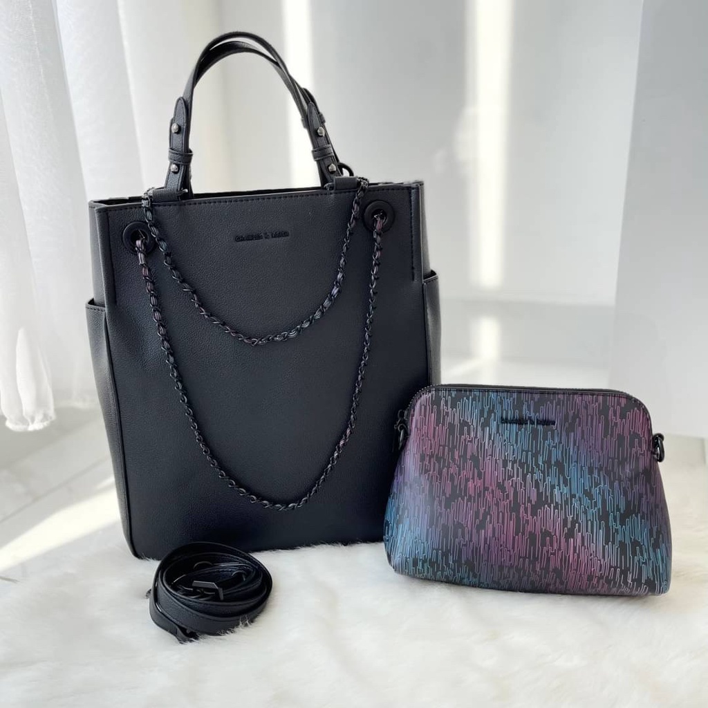 TAS WANITA CB-3743 HANDS BAG 2IN1